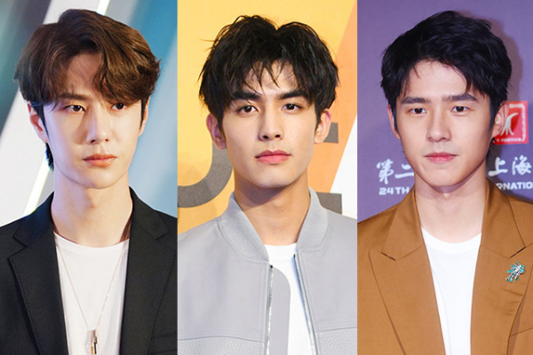 【今日もイケメン、明日もイケメン】美形すぎて目が離せない! いま注目の中国若手イケメン俳優(映画.com)