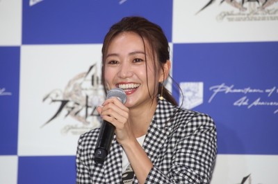 大島優子「全然国民的じゃないですから！」　久々のカメラに緊張（J-CASTニュース）