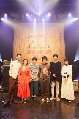 くるり、ハンバート、原田珠々華がタワレコ新宿20周年を祝福（音楽ナタリー）
