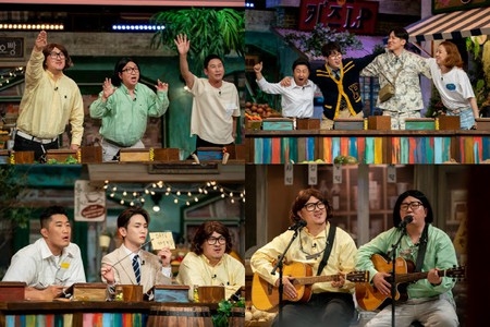 テヨン(少女時代)、バラエティで仮想夫婦だったチョン・ヒョンドンと再会「驚きの土曜日」(WoW!Korea)