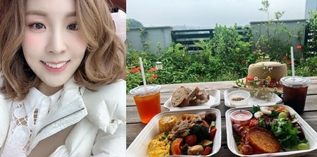 「オットギ3世」ハム・ヨンジ、財閥3世の週末ブランチは？「屋上で二人きり」(WoW!Korea)