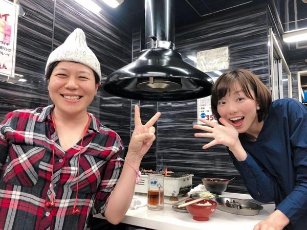 雨宮萌果さん NHKからフリー転身の背中を押してくれた青木さやかさんとサシ飲みの1枚【私の秘蔵写真】(日刊ゲンダイDIGITAL)