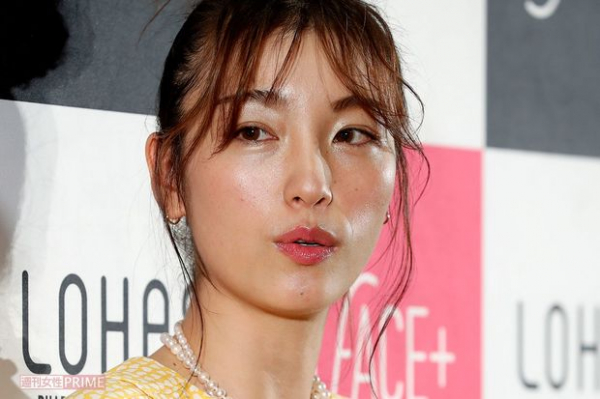 木下優樹菜、新恋人・三幸秀稔がインスタで匂わせていた「ペアリング投稿」(週刊女性PRIME)