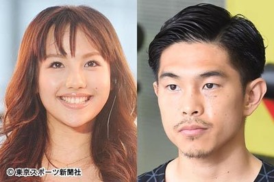 谷村奈南に賛否両論　井岡一翔とのスピード離婚に「妻は一歩下がって彼を支えられる人じゃないと」（東スポWeb）