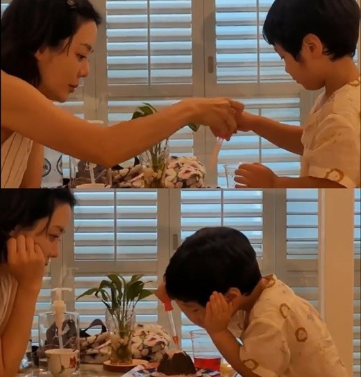 シングルマザーのチェリム「一緒にやりたいことは多いのに、残念」(朝鮮日報日本語版)