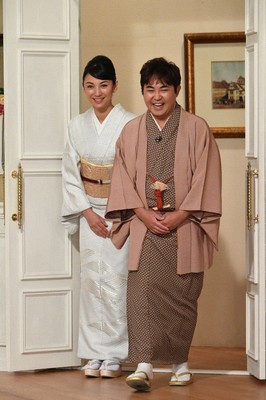 林家三平やガダルカナル・タカ「徹子の部屋」に夫妻で登場（お笑いナタリー）