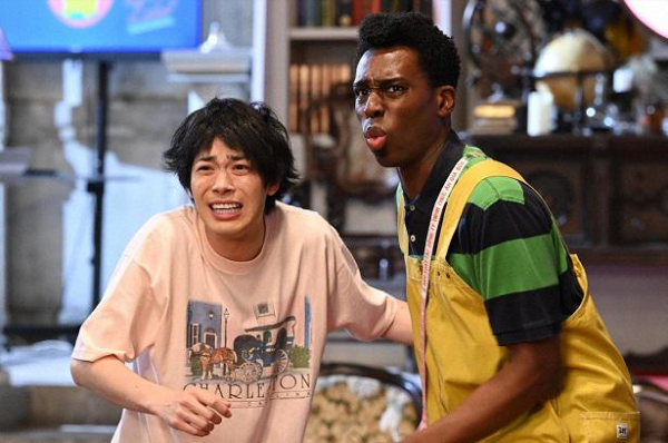 菊池風磨“飯塚”、顔で好きになるのは「本能だよね、理屈じゃなくて」渡辺大知“影山”らと思案＜イタイケに恋して＞(WEBザテレビジョン)