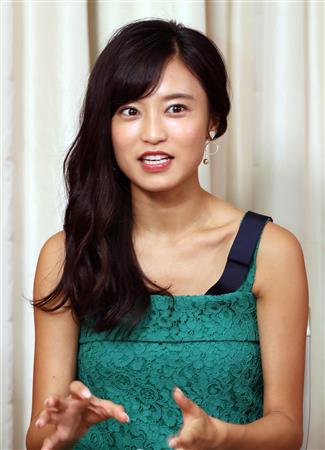 こじるり、エロモード全開！　交際する前に性行為する？→「いたします」の大サービス(夕刊フジ)