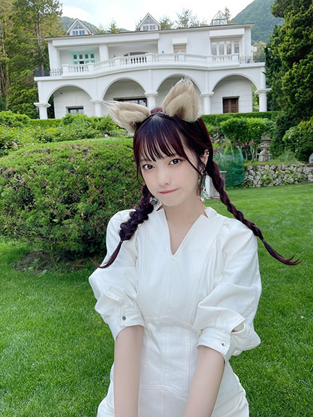 26時のマスカレイド・森みはる「スッキリしたい日によく行きます！」よもぎ蒸しの魅力(TV LIFE web)