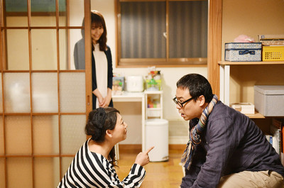 バッファロー吾郎Aが友近と夫婦役、あれから3年後「中学聖日記」大事な回の箸休めに（お笑いナタリー）
