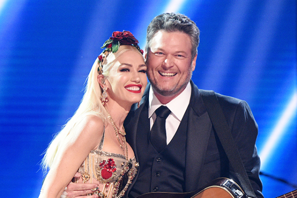 グウェン・ステファニー＆カントリー歌手ブレイク・シェルトンが結婚(映画.com)