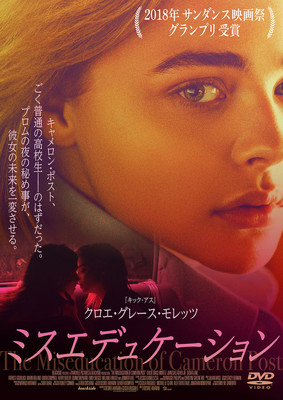 クロエ・グレース・モレッツが同性愛の少女演じた未公開作ソフト発売（映画ナタリー）