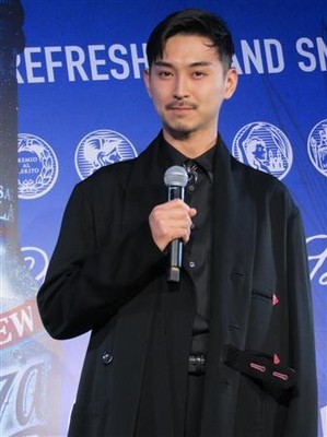 松田翔太、秋元梢との結婚は「まだ、分からないですねえ」（サンケイスポーツ）