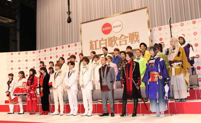 【紅白歌合戦】「純烈」が初出場！小田井、妻のＬｉＬｉＣｏ出演は「全力で阻止」（スポニチアネックス）