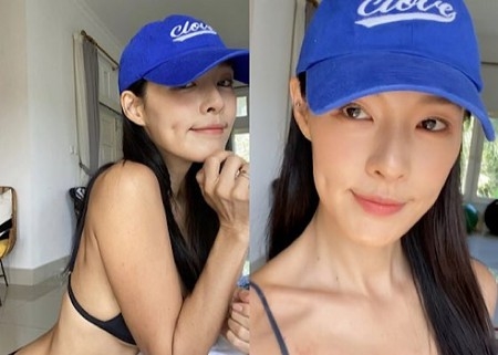 カヒ（元AFTERSCHOOL）、こんなに痩せてるのに「肉がちょっとついたような気がする」...一体どこに？(WoW!Korea)