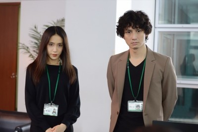 今夜『ブラックスキャンダル』亜梨沙は事務所社長・勅使河原とついに対決へ（クランクイン！）