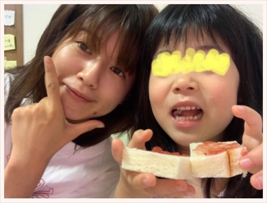 小林礼奈、“パパがほしい”と泣いて訴える4歳娘に涙止まらず　シングルマザーの悩みに反響「つらいね…」(ねとらぼ)