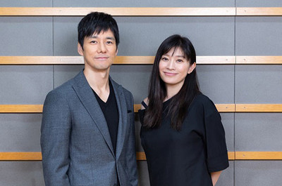 【インタビュー】篠原涼子＆西島秀俊、究極の家族の愛に挑む！／映画『人魚の眠る家』（トレンドニュース（GYAO））