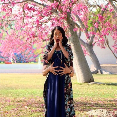 ドラマ「glee/グリー」のマイク役、ハリー・シャム・Jr.がまもなくパパに！（ELLEgirl）
