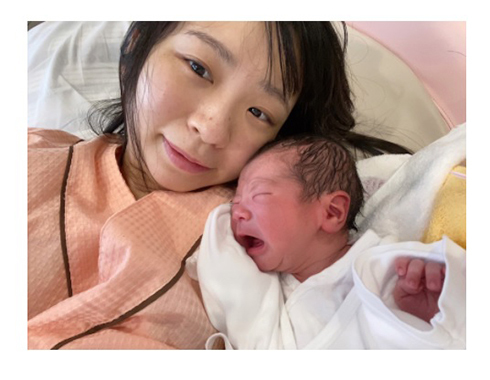 「この子を一生守っていかないと」　古川未鈴、第1子誕生で母の顔　お産に4時間の苦闘も「母子共に大健康なのでよかった」(ねとらぼ)