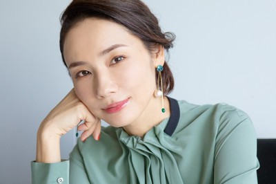 吉田羊が憧れる、理想の家族像（シネマトゥデイ）