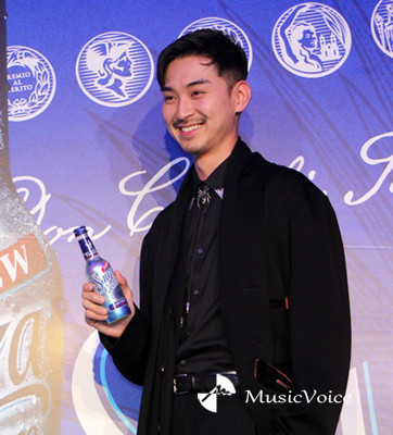 松田翔太、結婚の質問に笑顔で「いや、わからないですね」（MusicVoice）