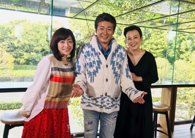 森尾由美「今だから言えたこともいっぱい」　『ボクらの時代』で松本明子、布川敏和との“80年代アイドル同窓会”トーク（デビュー）