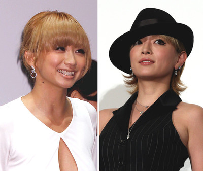 目玉不在のNHK紅白 救世主は浜崎あゆみら「平成」の歌姫か（日刊ゲンダイDIGITAL）