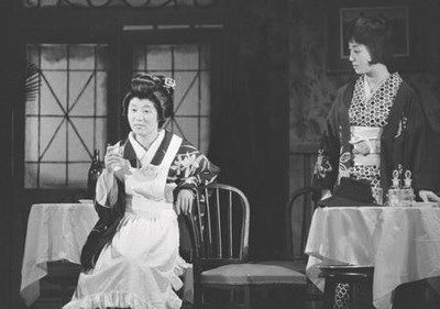 浜木綿子、故森光子さん「放浪記」代役固辞の秘話（日刊スポーツ）