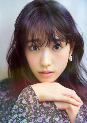 国民的美少女ついにモデルデビュー　高橋ひかる(17)、Rayモデルに新加入（ニッポン放送）