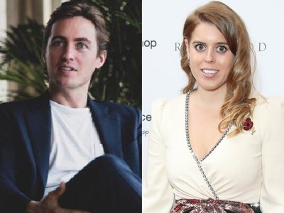 ベアトリス王女、新恋人と婚約秒読み（ELLE ONLINE）