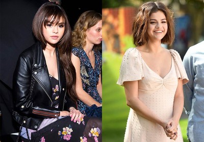 失恋後に髪バッサリ！で、もっと素敵になった3人のセレブたち（ELLE ONLINE）