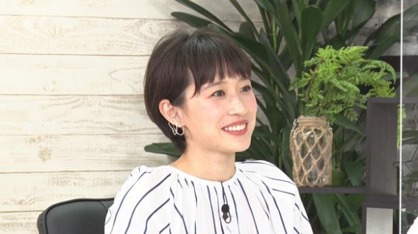 馬淵優佳、「優佳さんは幸せになろうと思っちゃダメ」という占い結果に戸惑う！＜突然占い＞(WEBザテレビジョン)