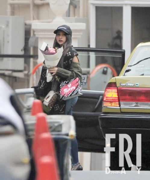 ゆきぽよ、水卜アナ、兼近…芸能人「タクシー移動の多忙な日常」(FRIDAY)