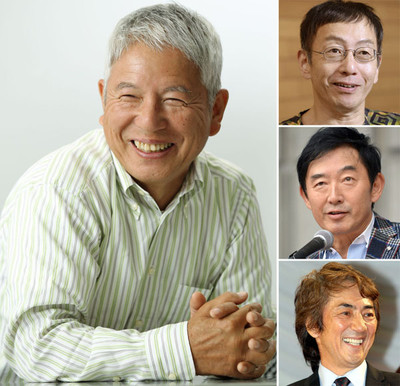 清水国明は68歳で第5子 芸能界“高齢パパ”の気になる共通項（日刊ゲンダイDIGITAL）