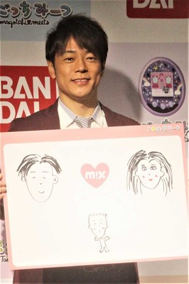 陣内智則　長女はパパ似、顔ほころばせ「一日中、一緒にいたい」（スポニチアネックス）