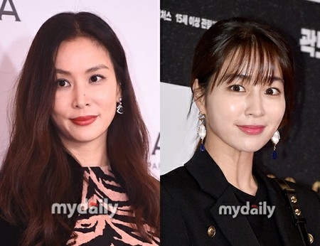 チャン・ドンゴン＆イ・ビョンホンの妻コ・ソヨンとイ・ミンジョン、”トップスター妻”は「仲良し」(WoW!Korea)