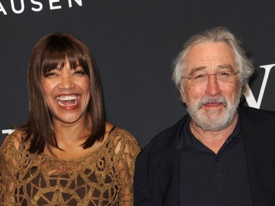 ロバート・デ・ニーロ、20年以上連れ添った妻と離婚か（クランクイン！）