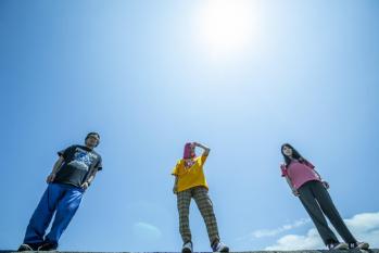 Dizzy Sunfist、いやま（B,Vo）の卒業を発表(BARKS)