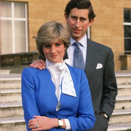 19歳のダイアナ妃、婚約会見でのチャールズ皇太子の言葉が「トラウマ」に(Harper’s BAZAAR（ハーパーズ バザー）)