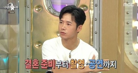 オ・ジョンヒョク（元Click-B）、顔面神経麻痺発病は多忙とストレスが原因だった…「ラジオスター」にゲスト出演(WoW!Korea)