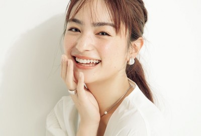 美容好きの24歳『VOCE』リアル読者が新専属モデルに　「顔面最強女子」松原菜摘がデビュー（デビュー）