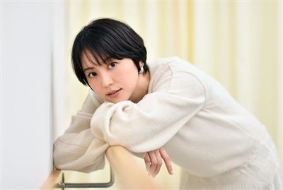 長澤まさみ「今の自分は『いい作品を作りたい』という思いが強い」　思い描く理想の夫婦は「うーん…」（夕刊フジ）