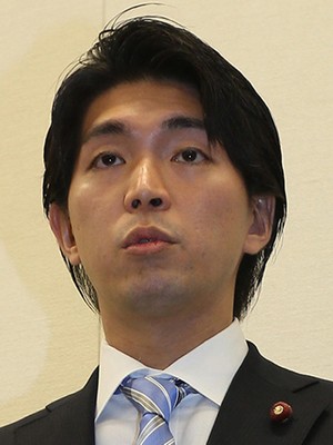 宮崎謙介氏　スーツで謝罪する人物のイラストに長男が反応「パパだ」（スポニチアネックス）