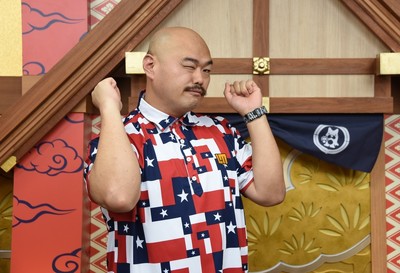 クロちゃん「今は完全なモテ期」　“炎上キャラ”は「炎が大きいか小さいかの程度問題」（AbemaTIMES）