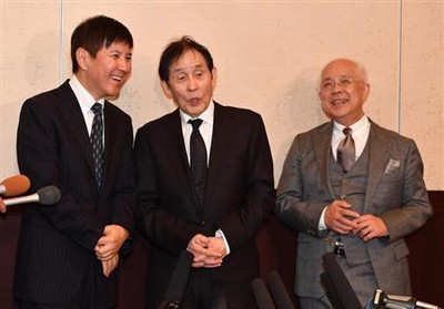 小堺一機、浅井良二さんの優しい人柄を回想「Ａｍａｚｏｎよりも早い」（サンケイスポーツ）