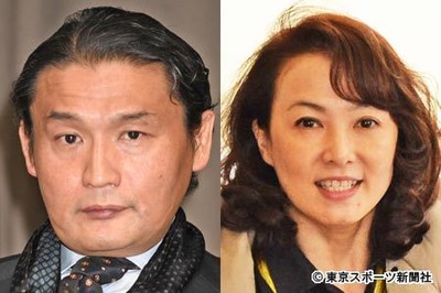 元貴乃花親方の花田光司氏と景子夫人が先月離婚（東スポWeb）