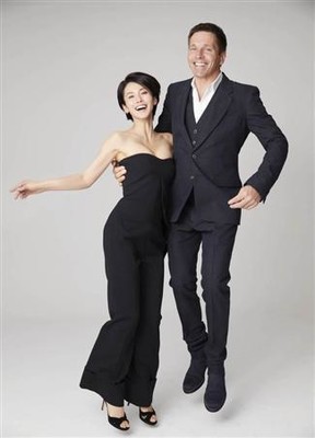 中谷美紀が国際結婚♪ドイツ人ビオラ奏者と実らせた９０００キロの『愛』（サンケイスポーツ）