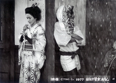 篠田正浩＆岩下志麻の特集上映で「心中天網島」など19本、夫婦登壇トークショーも（映画ナタリー）