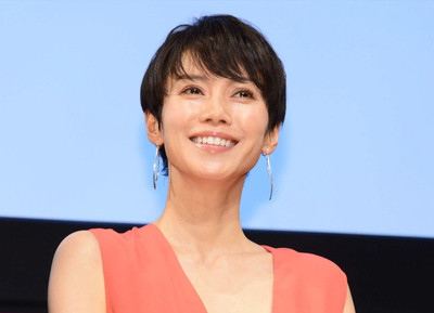 中谷美紀、国際結婚！ドイツ出身のヴィオラ奏者と（シネマトゥデイ）